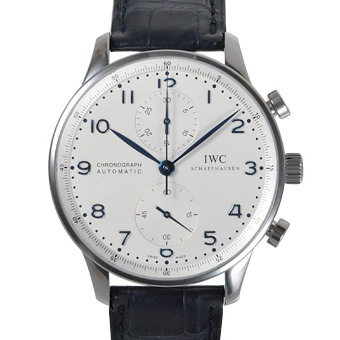 IWC ポルトギーゼ コピー IW371446 クロノグラフ